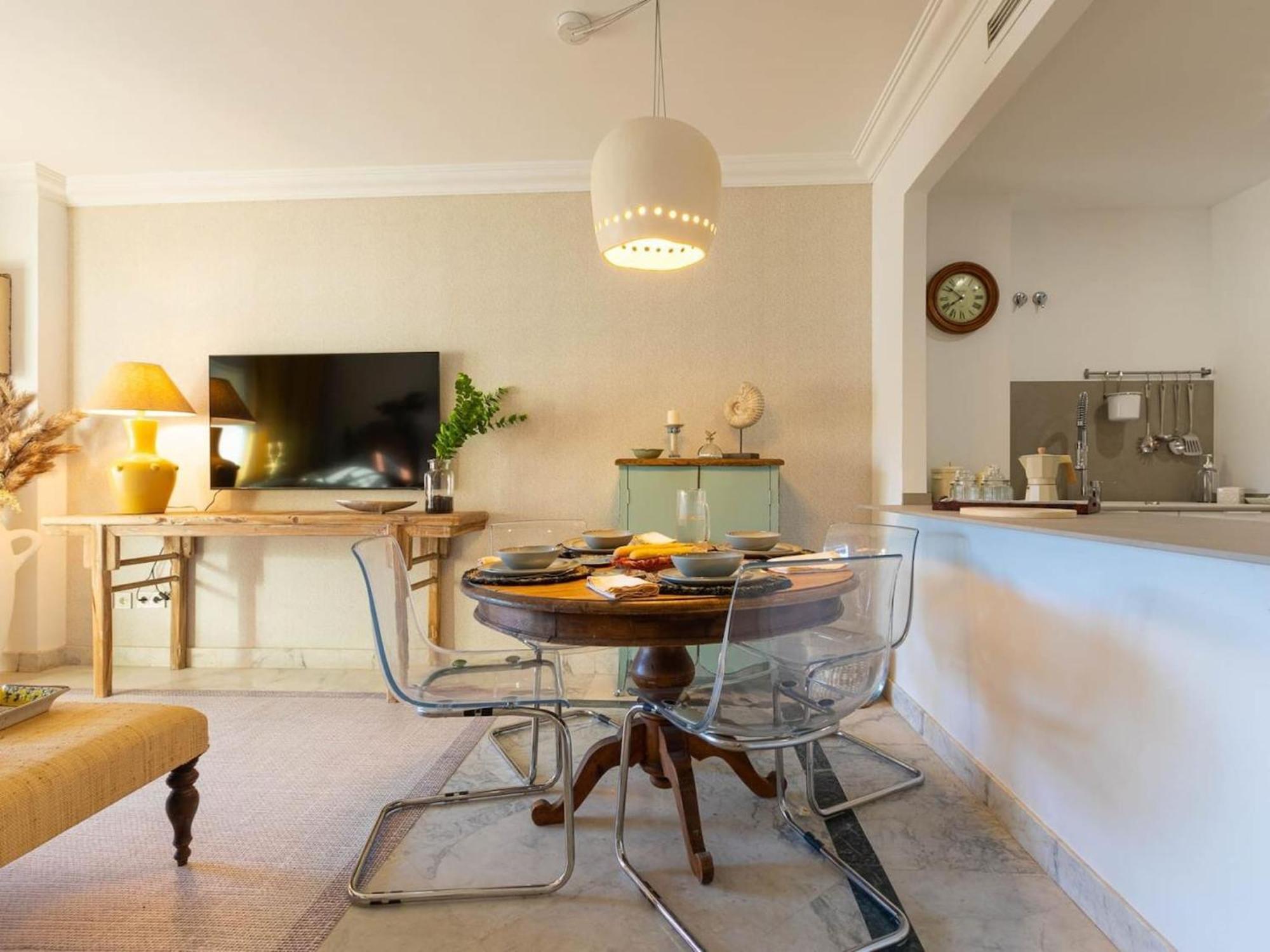 Banus Home Marbella Exteriér fotografie