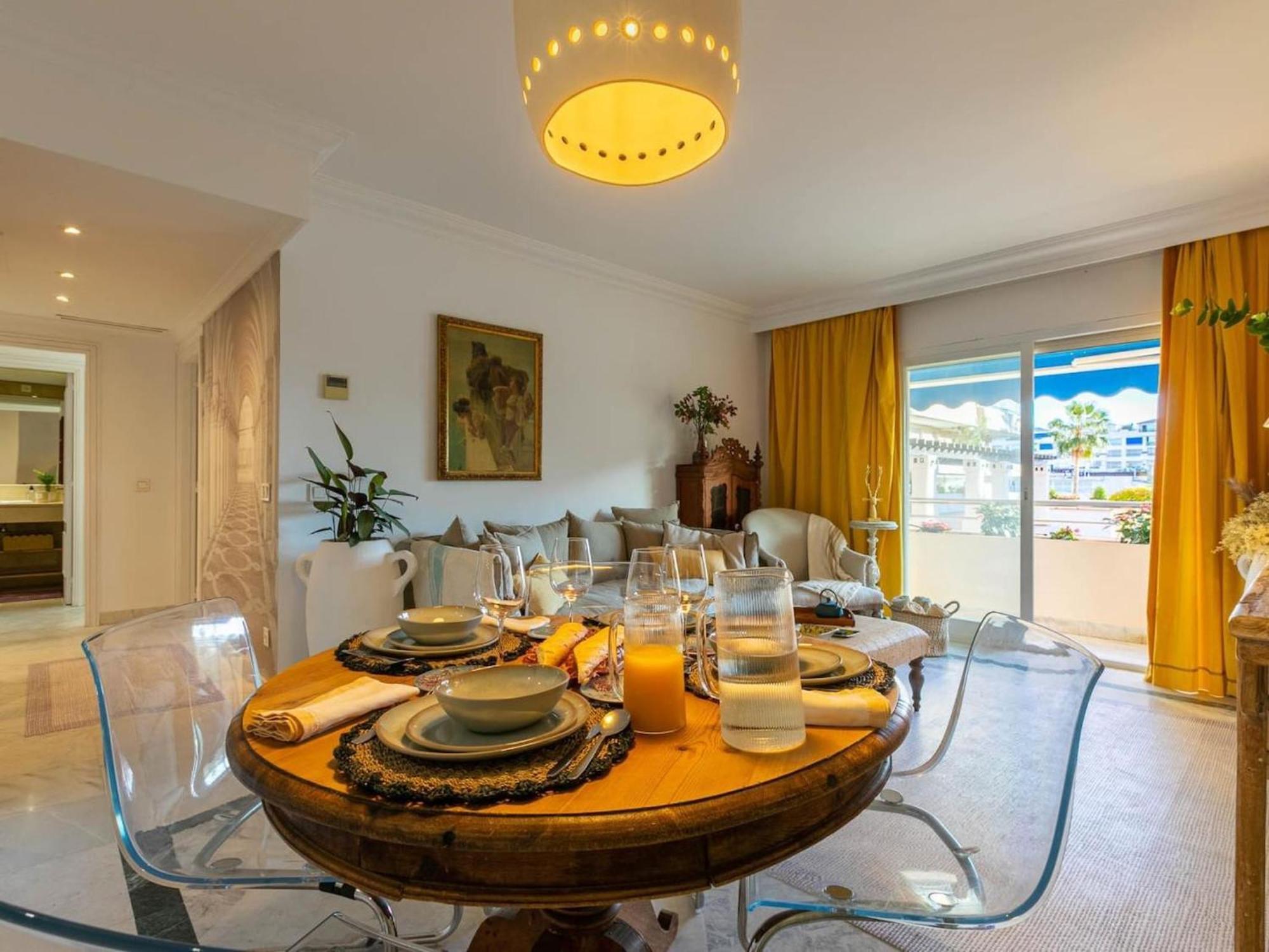 Banus Home Marbella Exteriér fotografie